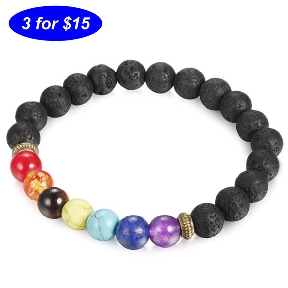 Boutique Jewelry - Chakra Energy Bracelets